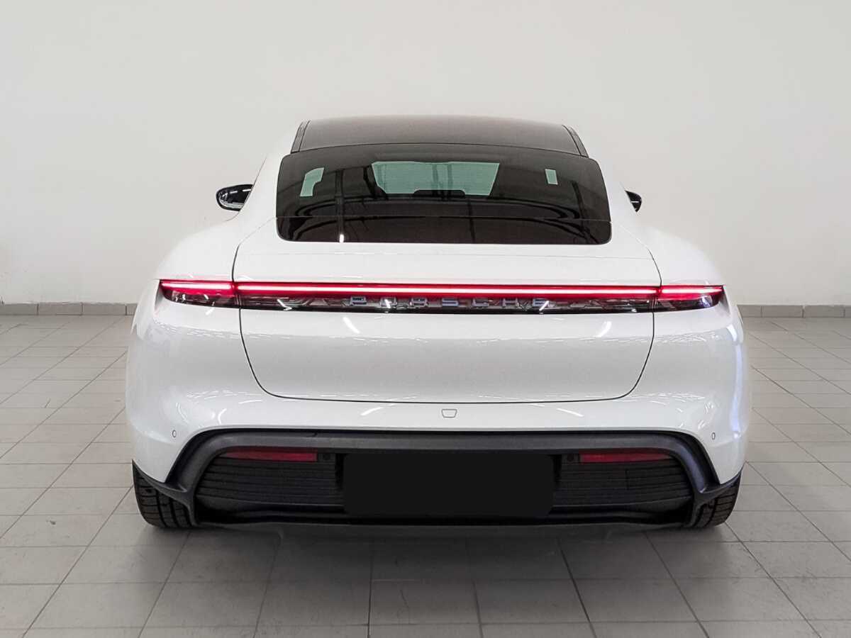 Porsche Taycan 4S, 2021 Фото №6