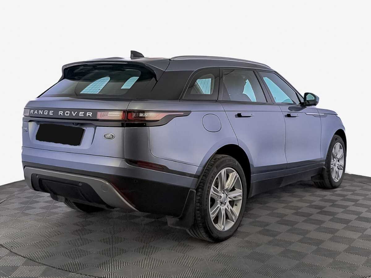 Land Rover Range Rover Velar, 2020 - 100 307 км. | Фото №5