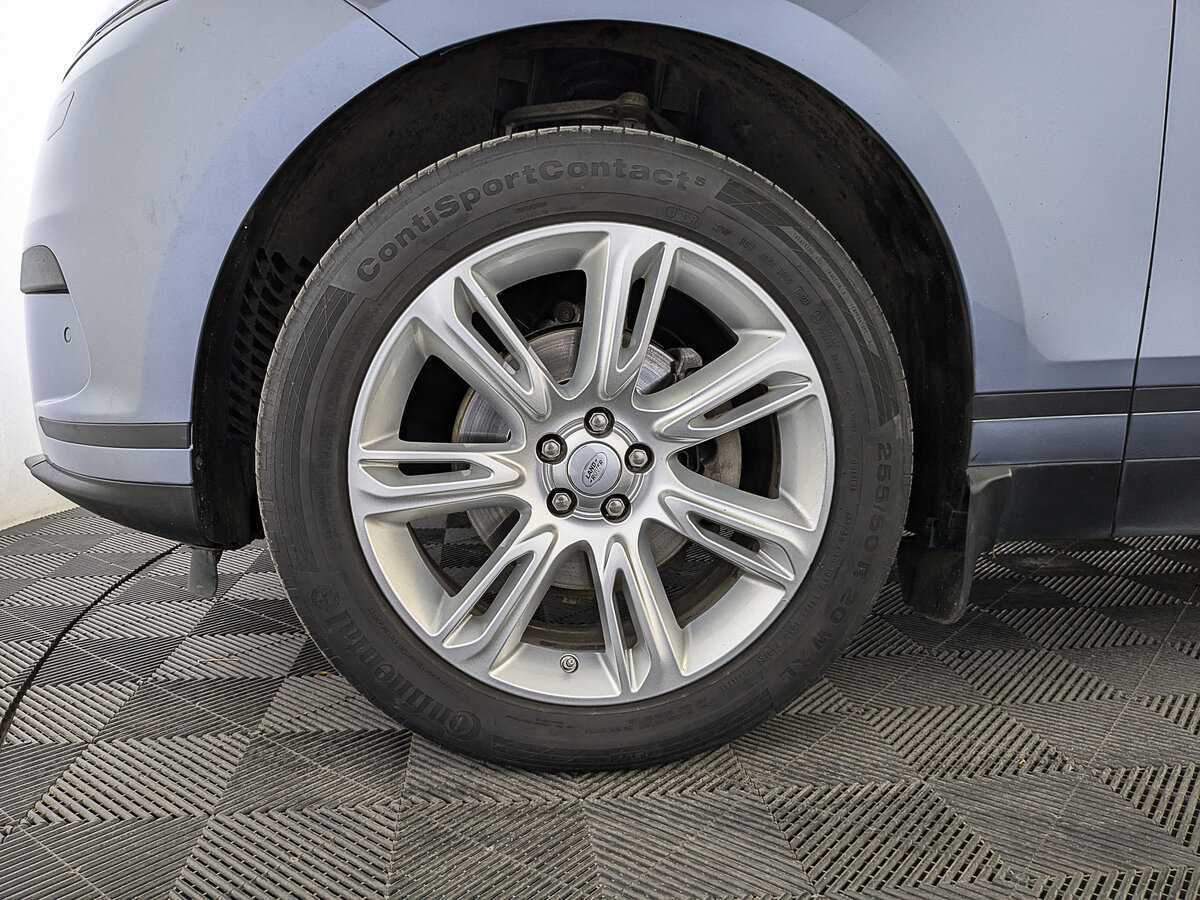 Land Rover Range Rover Velar, 2020 Фото №12