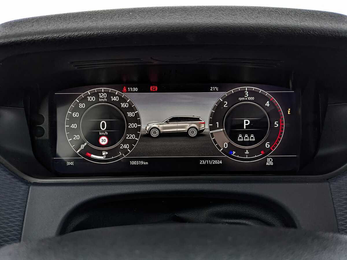 Land Rover Range Rover Velar, 2020 Фото №16
