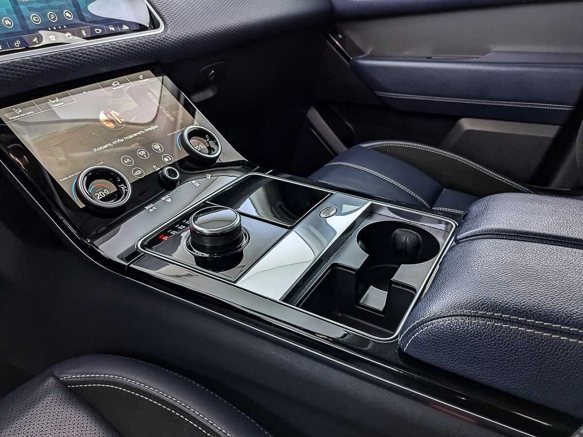 Land Rover Range Rover Velar, 2020 Фото №21
