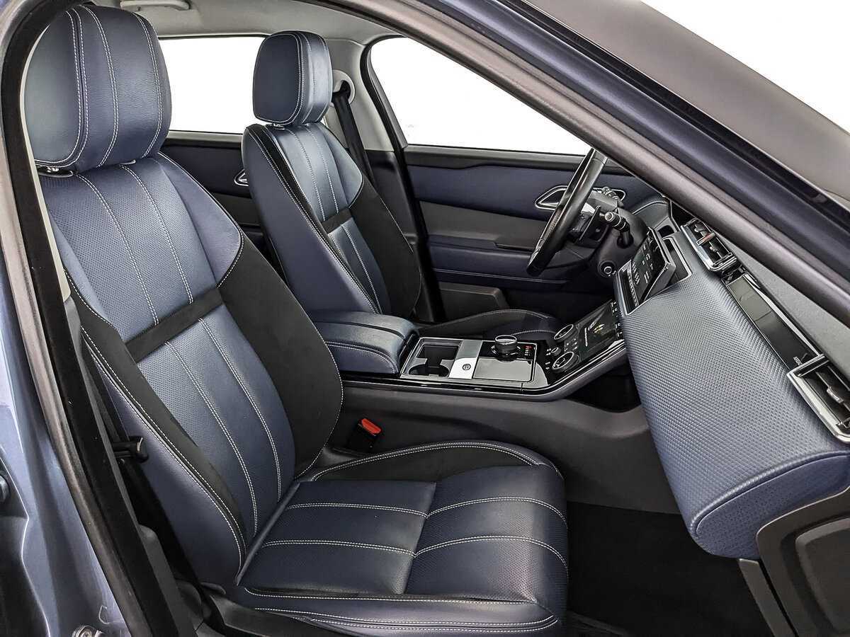 Land Rover Range Rover Velar, 2020 Фото №24