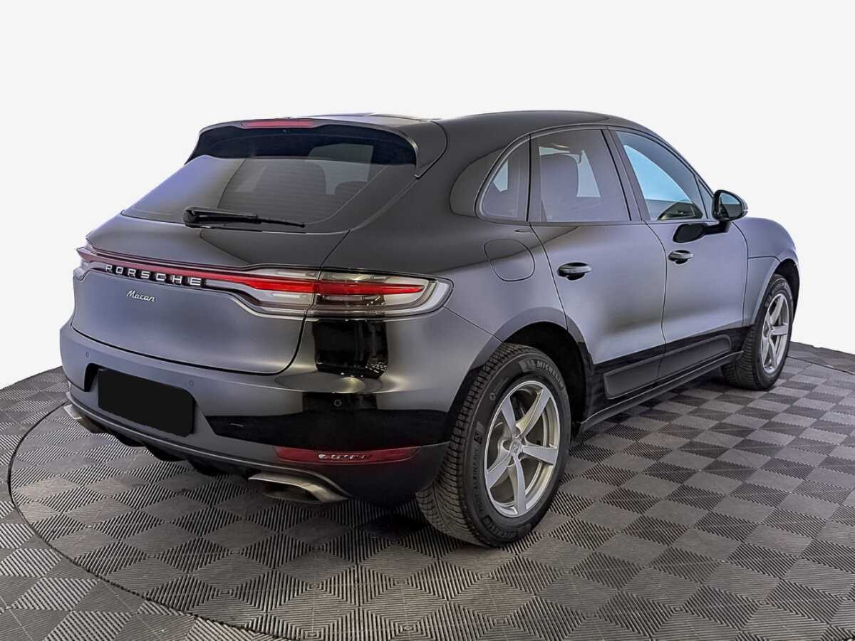 Porsche Macan, 2019 - 58 007 км. | Фото №5