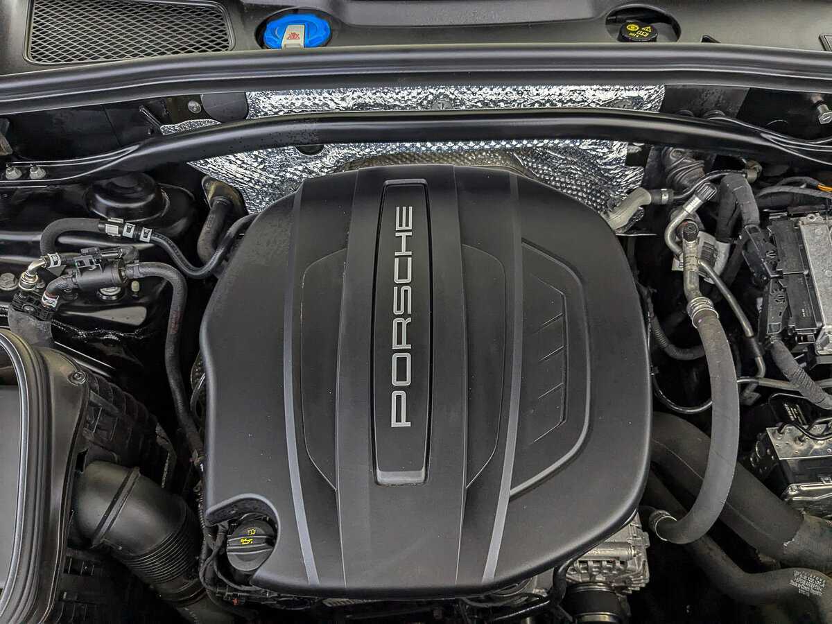 Porsche Macan, 2019 Фото №9