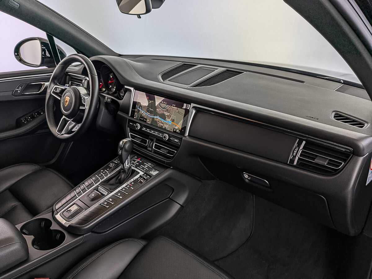 Porsche Macan, 2019 Фото №13