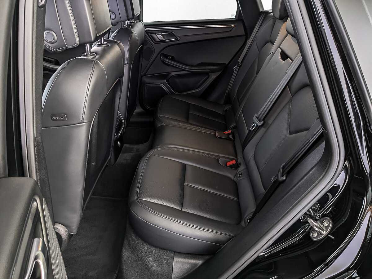 Porsche Macan, 2019 Фото №18