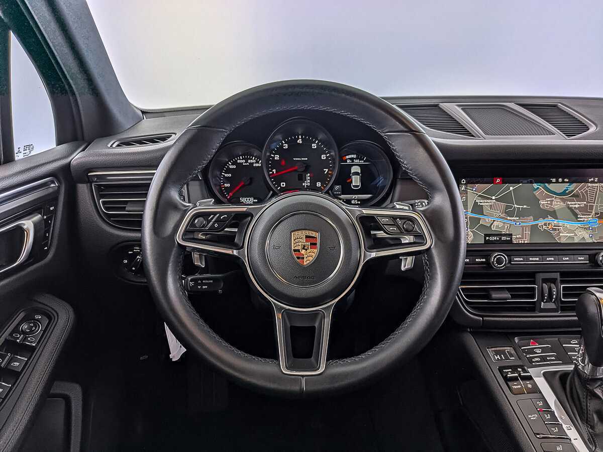 Porsche Macan, 2019 Фото №22