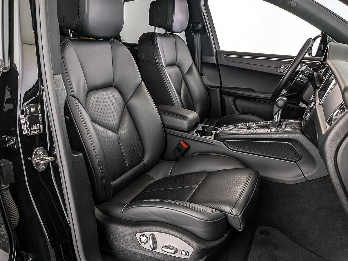 Porsche Macan, 2019 Фото №24