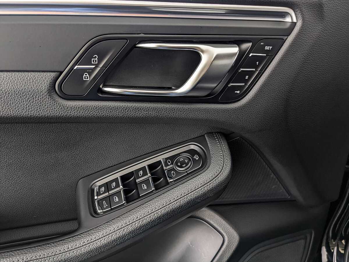 Porsche Macan, 2019 Фото №27