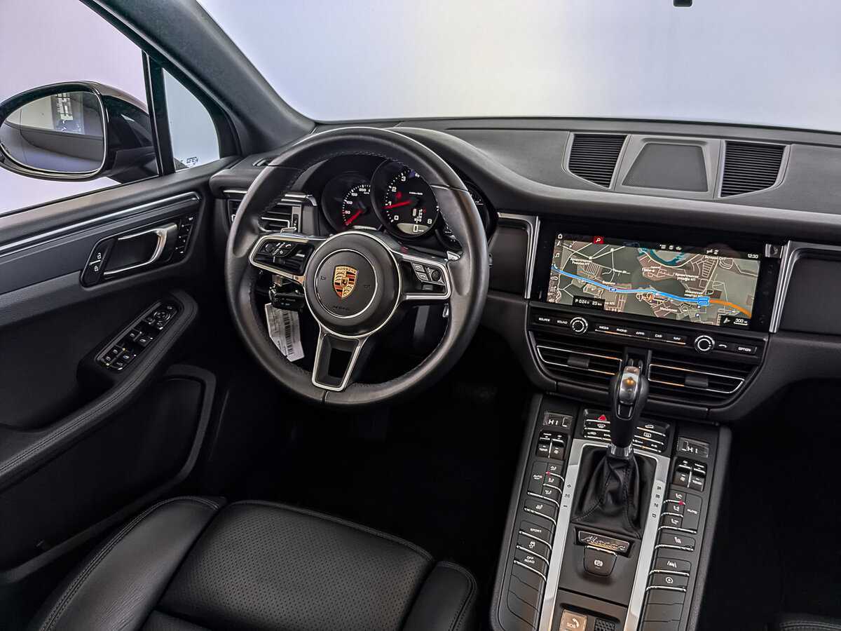 Porsche Macan, 2019 Фото №29
