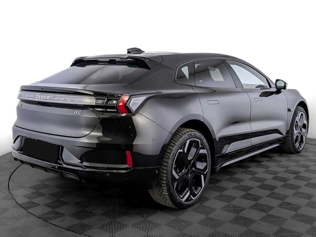 Zeekr 001 100 kWh, 2022 - 24 636 км. | Фото №5