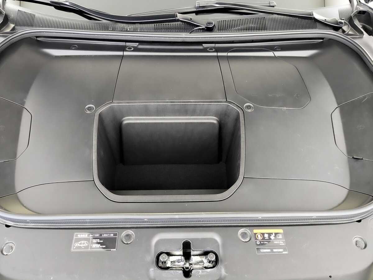 Zeekr 001 100 kWh, 2022 Фото №9