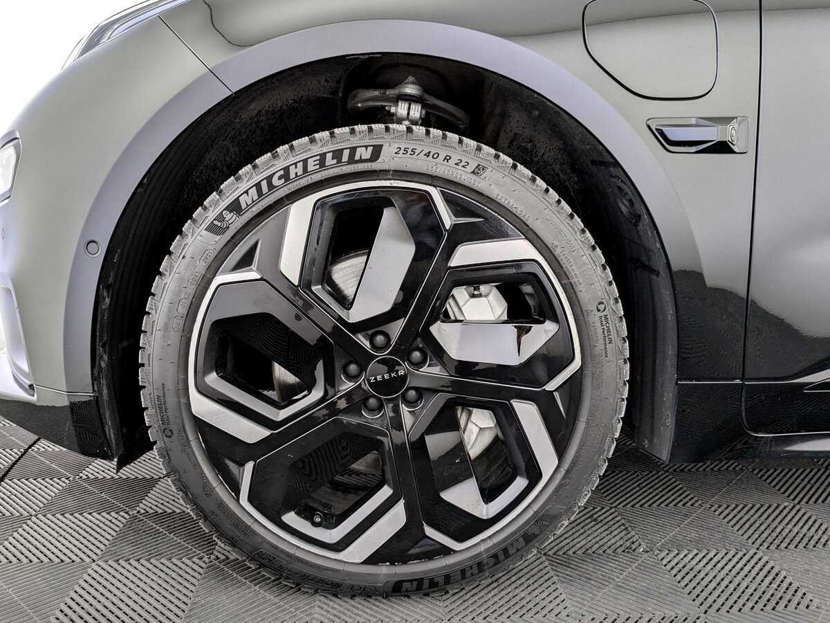 Zeekr 001 100 kWh, 2022 Фото №18