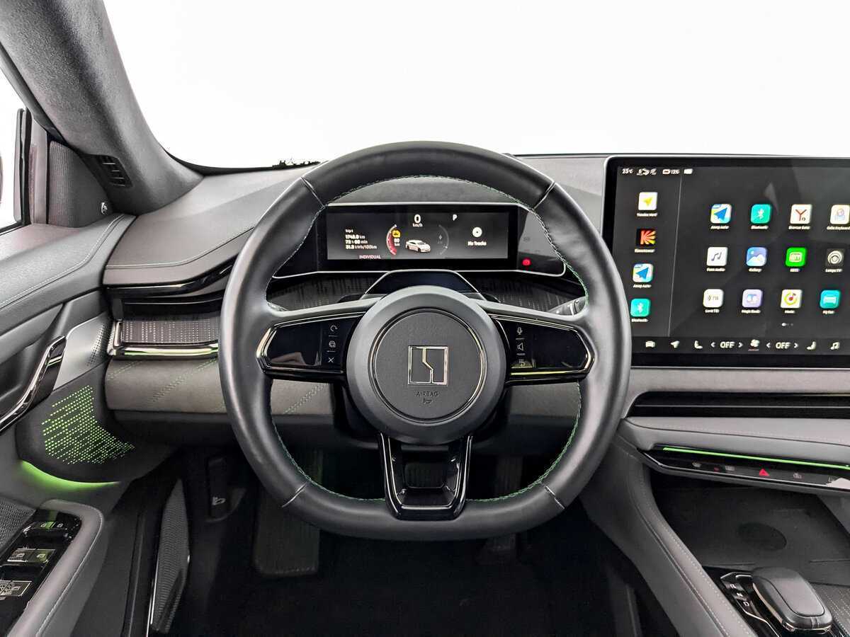 Zeekr 001 100 kWh, 2022 Фото №22