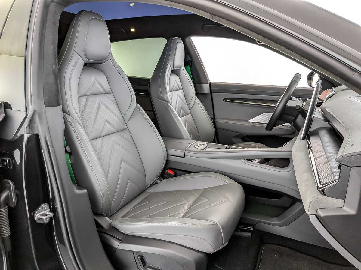 Zeekr 001 100 kWh, 2022 Фото №24