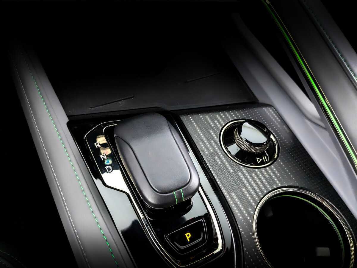 Zeekr 001 100 kWh, 2022 Фото №28