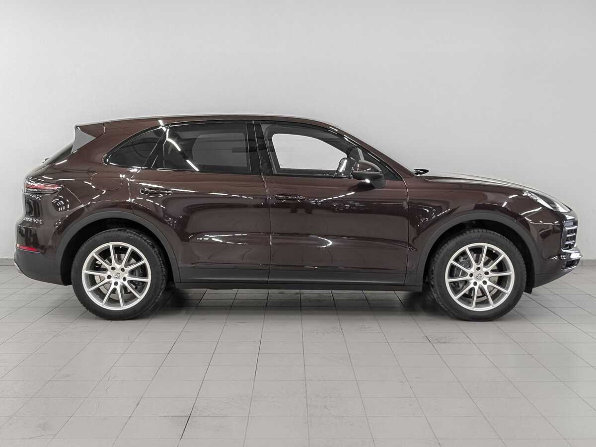 Porsche Cayenne, 2018 - 74 725 км. | Фото №4