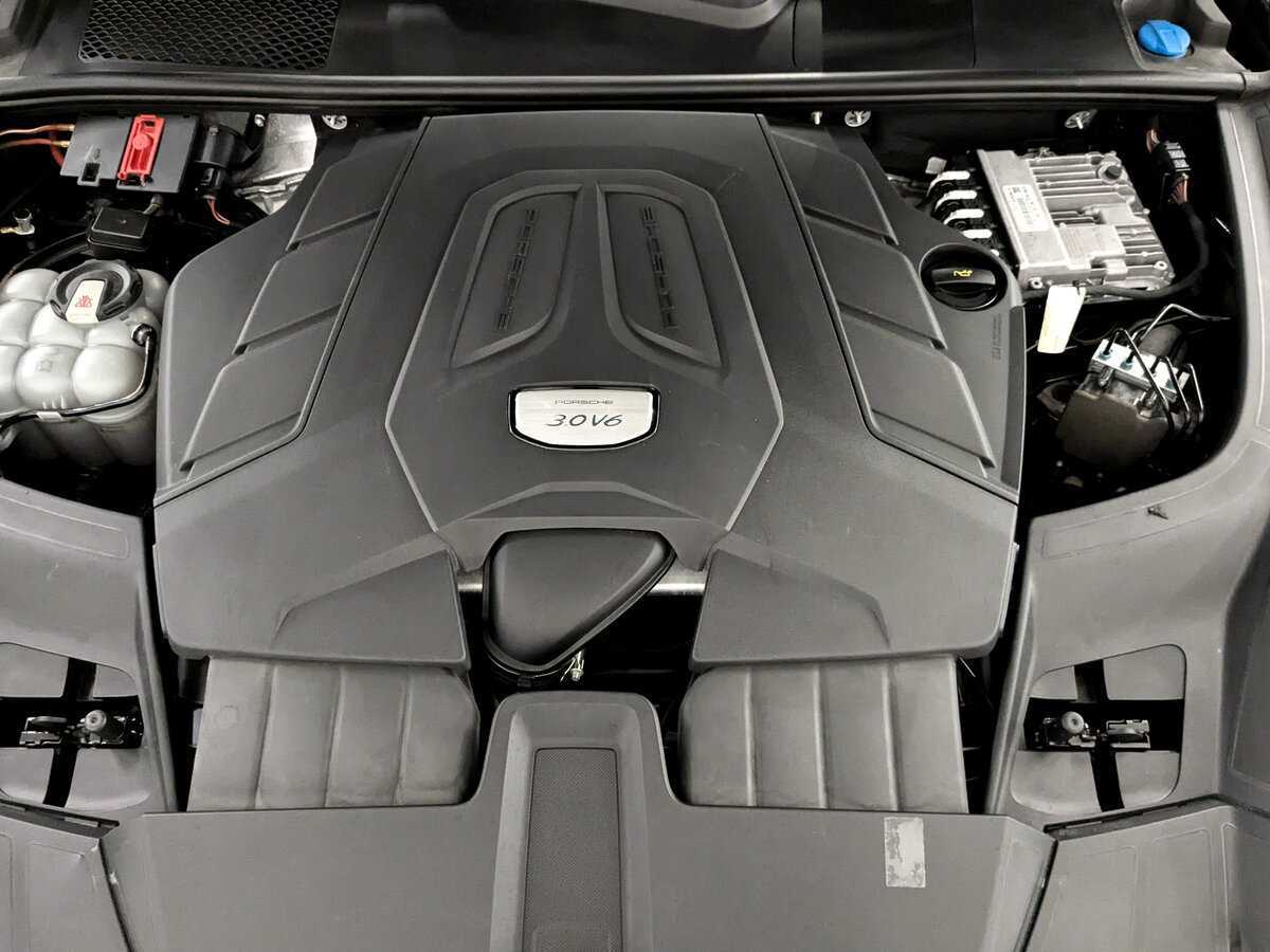 Porsche Cayenne, 2018 Фото №9