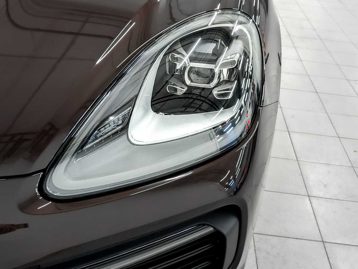 Porsche Cayenne, 2018 Фото №17