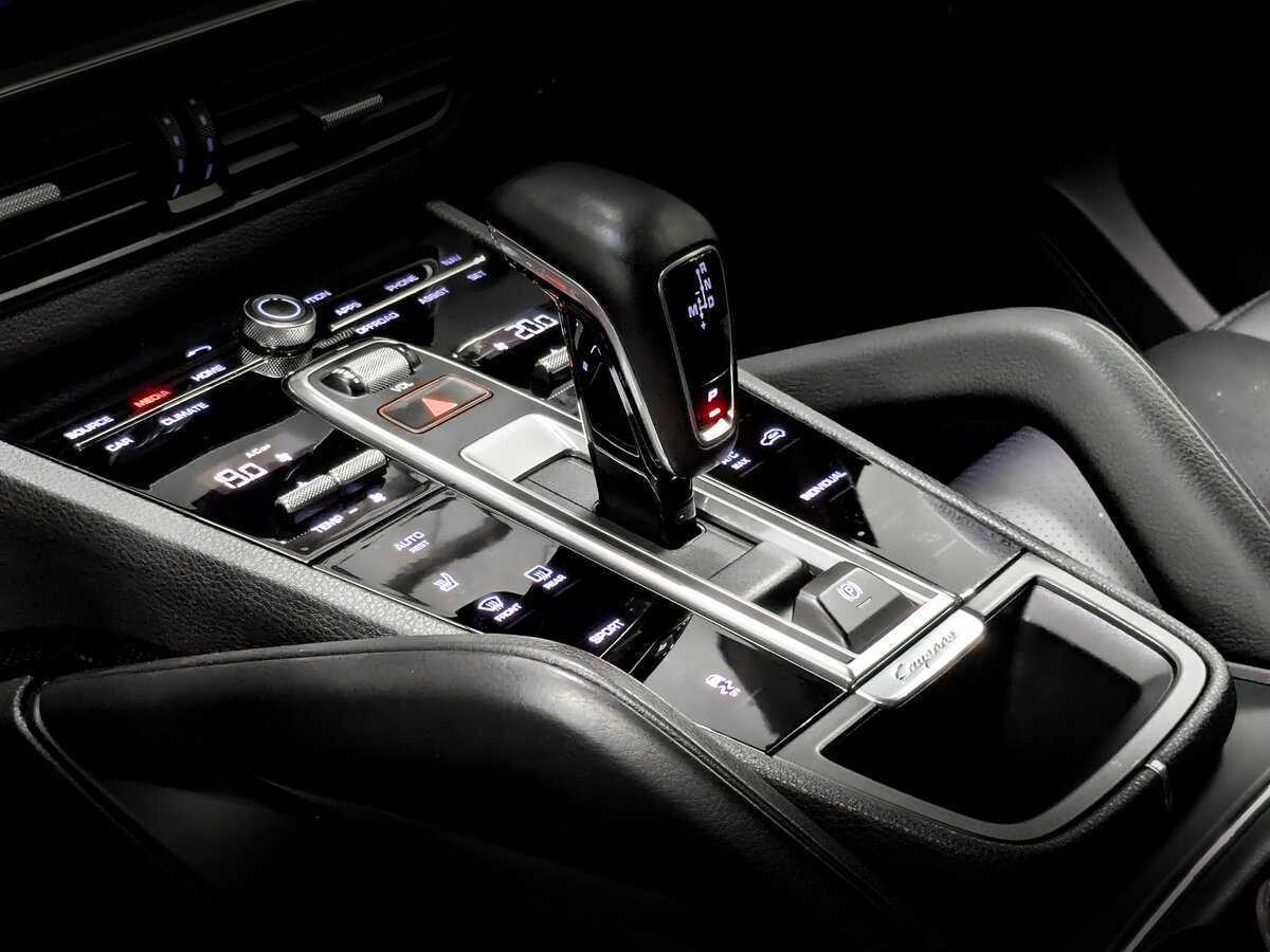 Porsche Cayenne, 2018 Фото №29