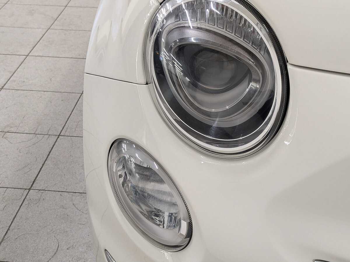 Fiat 500, 2015 Фото №11