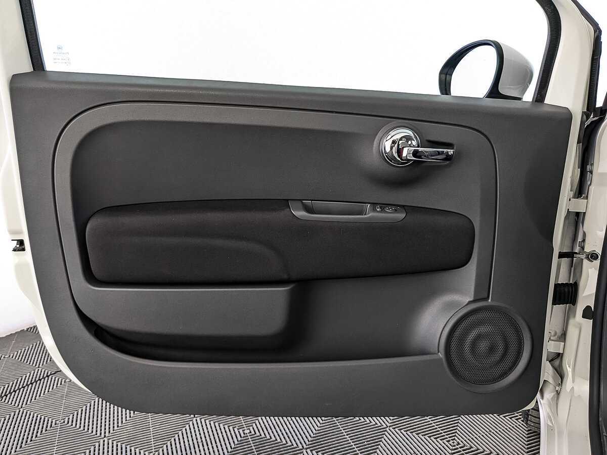 Fiat 500, 2015 Фото №19