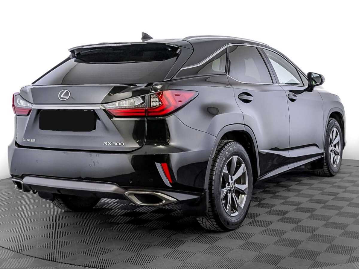 Lexus RX 300, 2018 - 75 190 км. | Фото №5