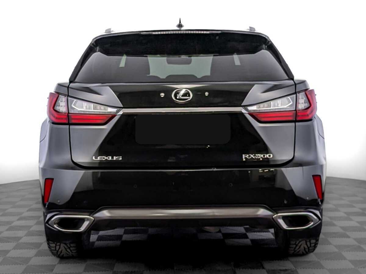 Lexus RX 300, 2018 - 75 190 км. | Фото №6