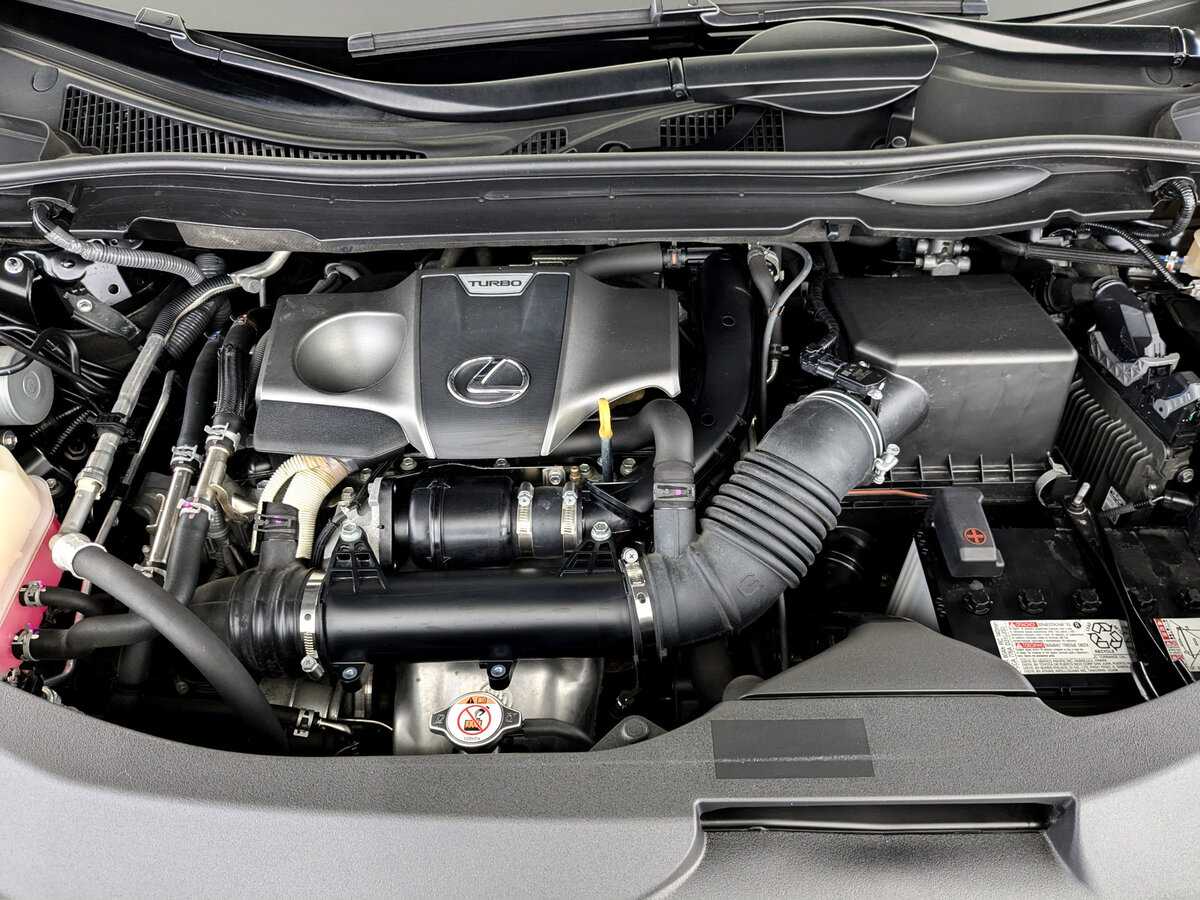 Lexus RX 300, 2018 Фото №9
