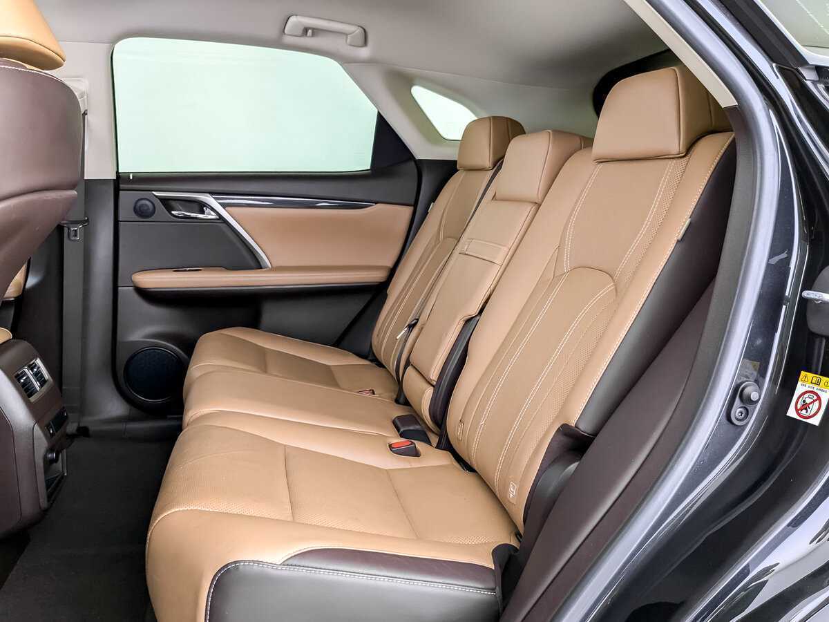 Lexus RX 300, 2018 Фото №12