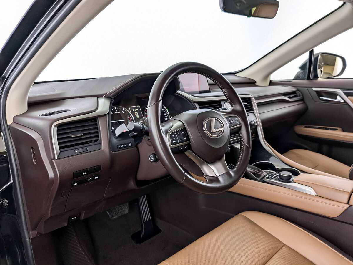 Lexus RX 300, 2018 Фото №16