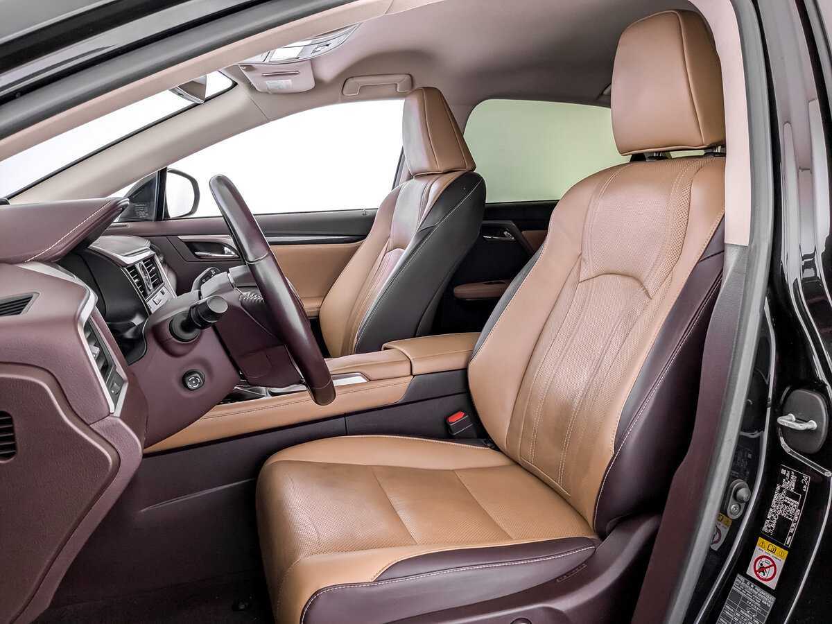 Lexus RX 300, 2018 Фото №18