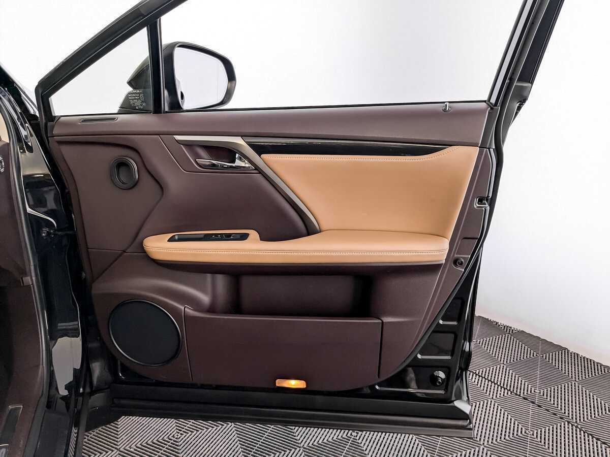 Lexus RX 300, 2018 Фото №23