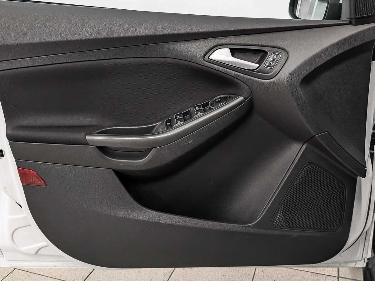 Ford Focus, 2018 Фото №19
