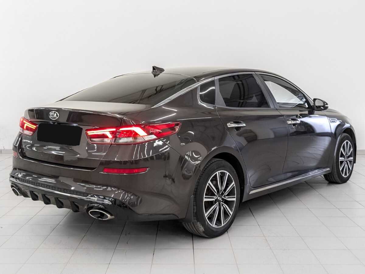Kia Optima, 2018 - 116 158 км. | Фото №5