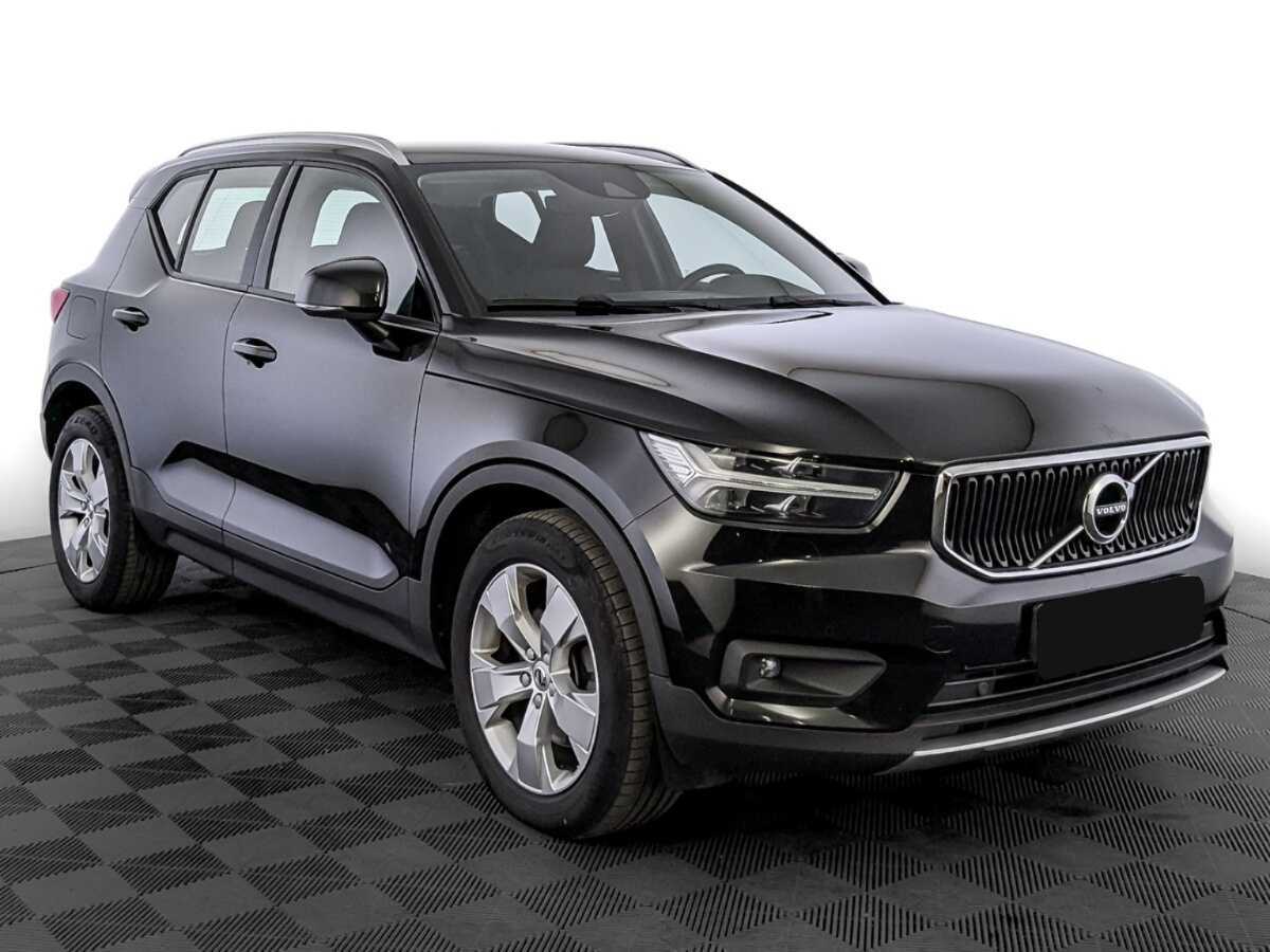 Volvo XC40, 2021 - 62 617 км. | Фото №3
