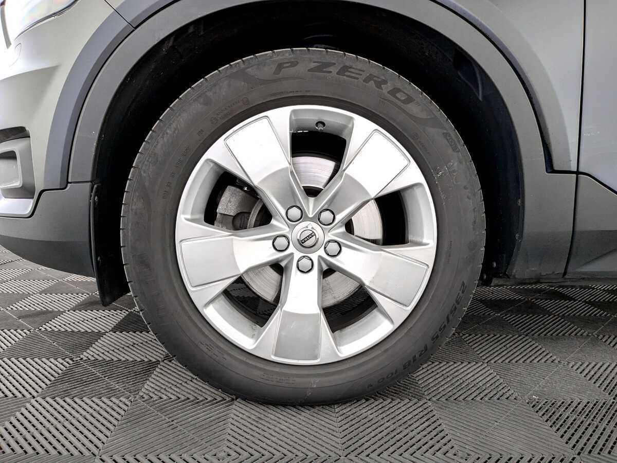 Volvo XC40, 2021 Фото №18