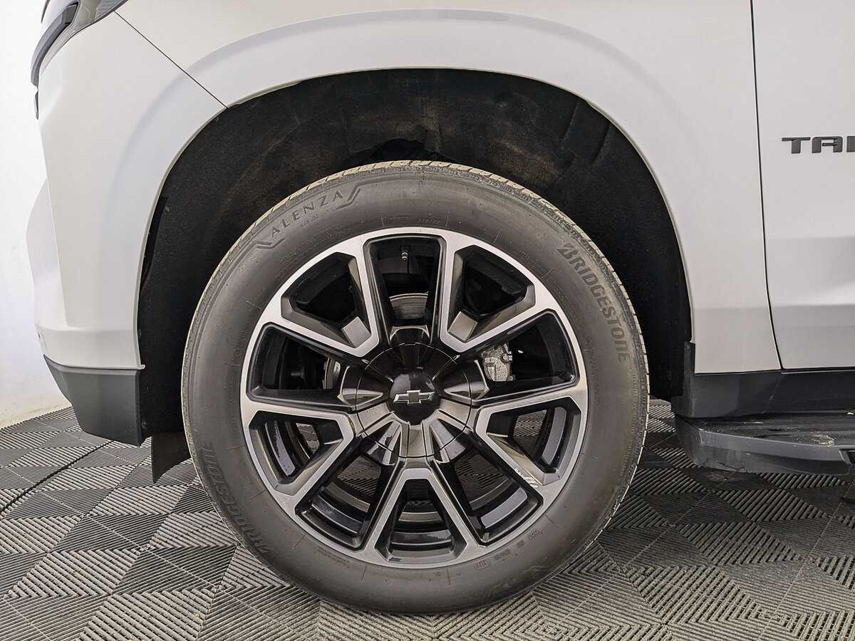 Chevrolet Tahoe, 2021 Фото №11