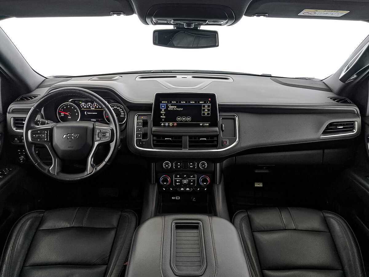 Chevrolet Tahoe, 2021 Фото №13