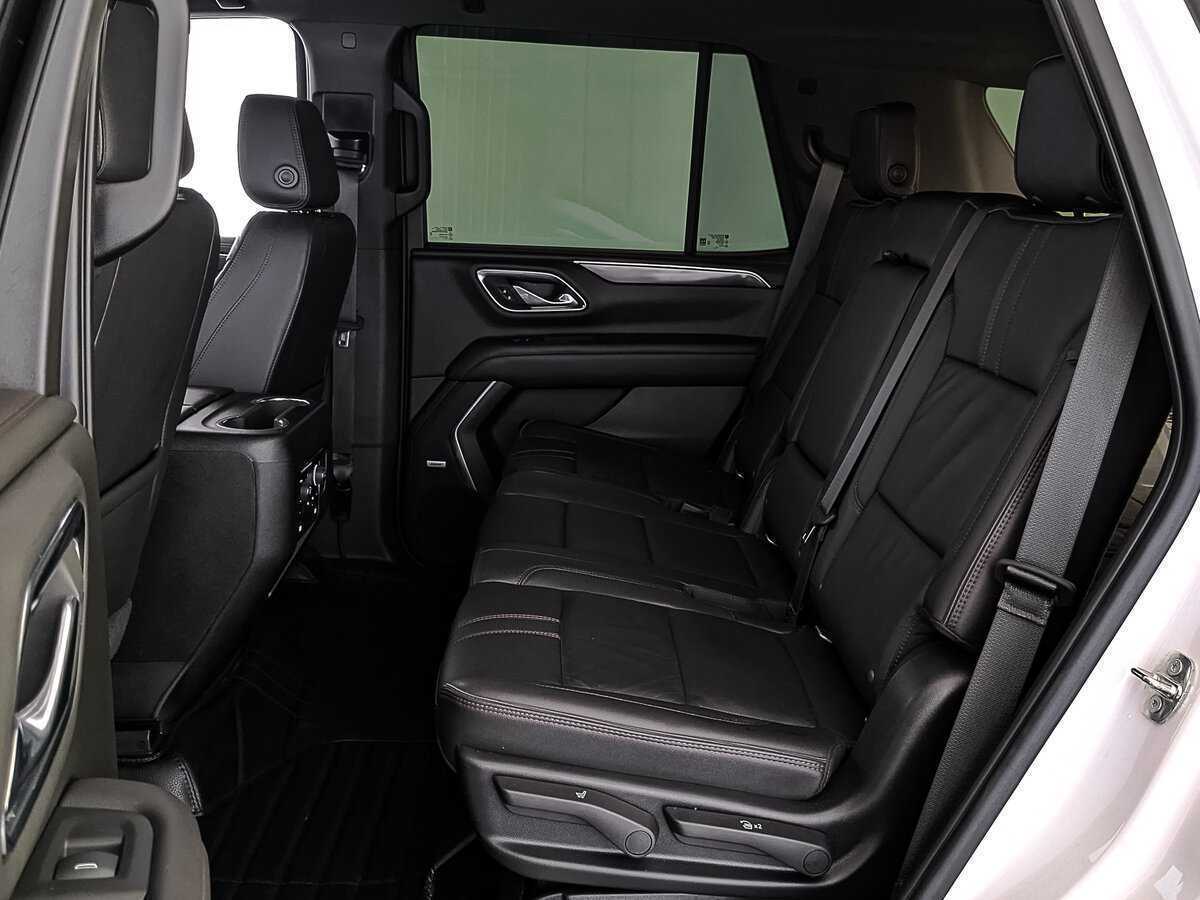 Chevrolet Tahoe, 2021 Фото №17