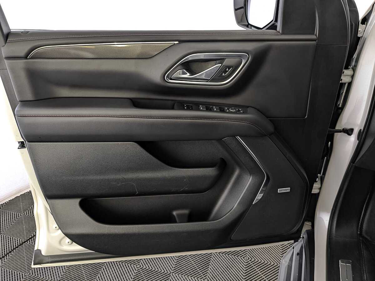 Chevrolet Tahoe, 2021 Фото №18