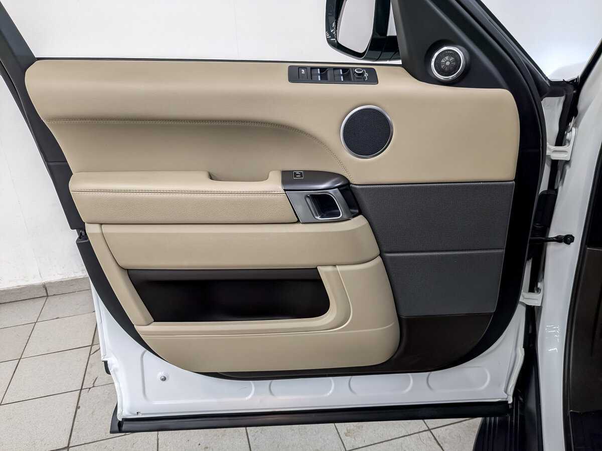 Land Rover Range Rover Sport, 2017 Фото №18