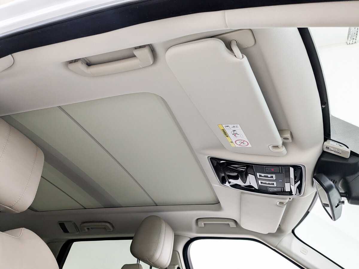 Land Rover Range Rover Sport, 2017 Фото №22