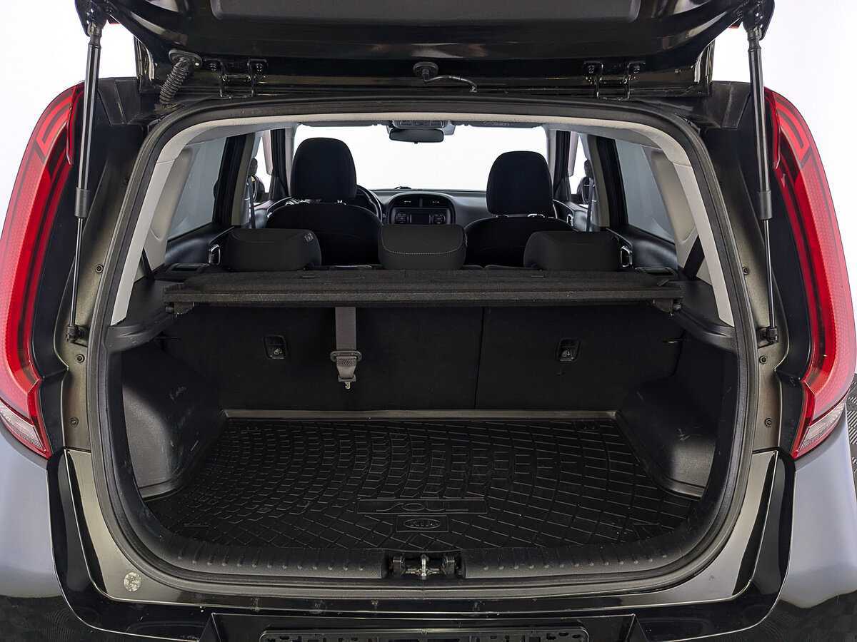 Kia Soul, 2021 Фото №10