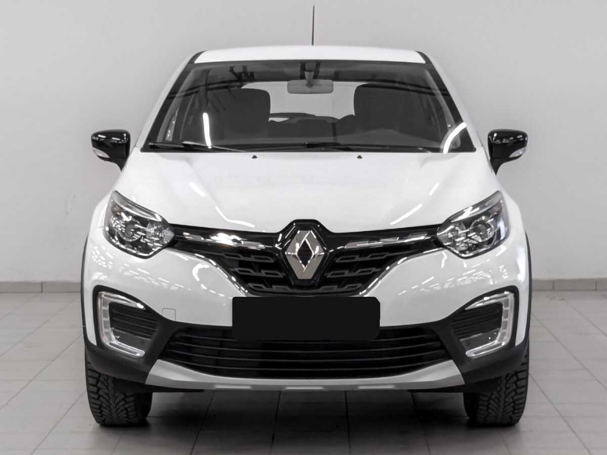 Renault Kaptur, 2021 - 18 199 км. | Фото №2