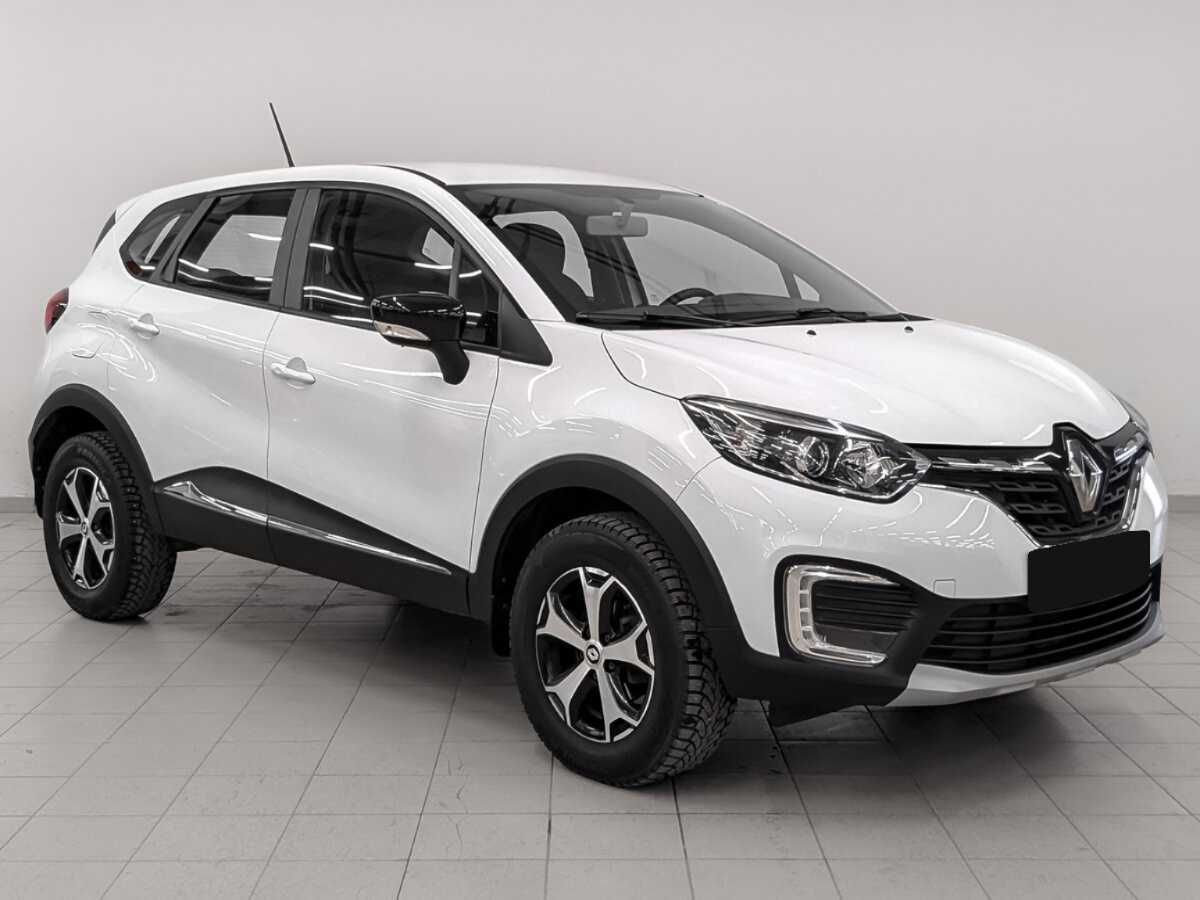 Renault Kaptur, 2021 - 18 199 км. | Фото №3