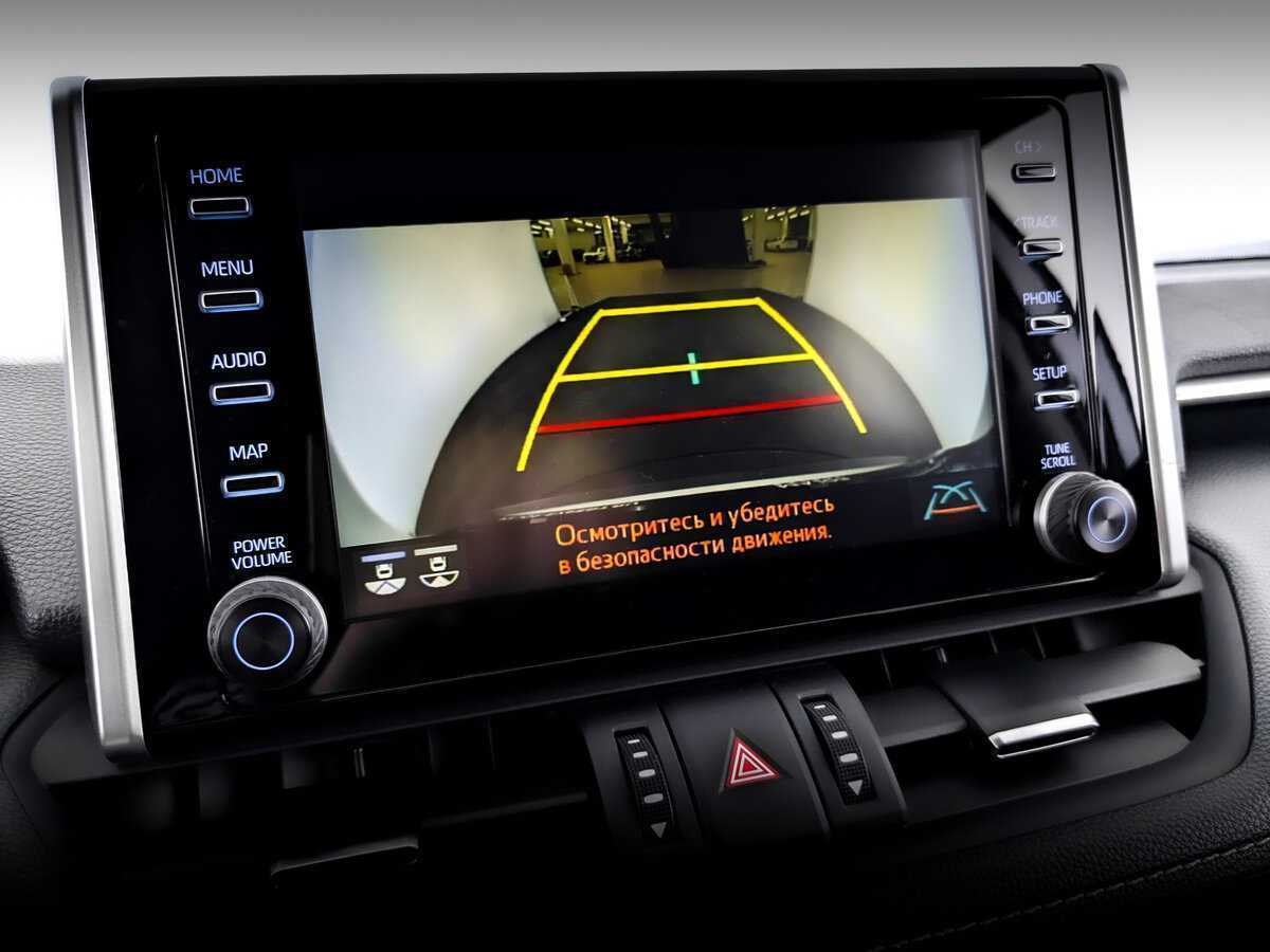 Toyota RAV4, 2021 Фото №25