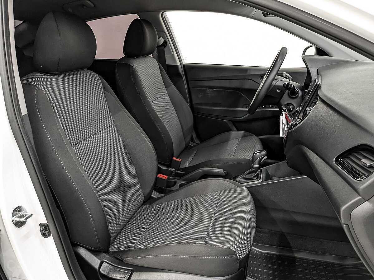 Hyundai Solaris, 2022 Фото №22