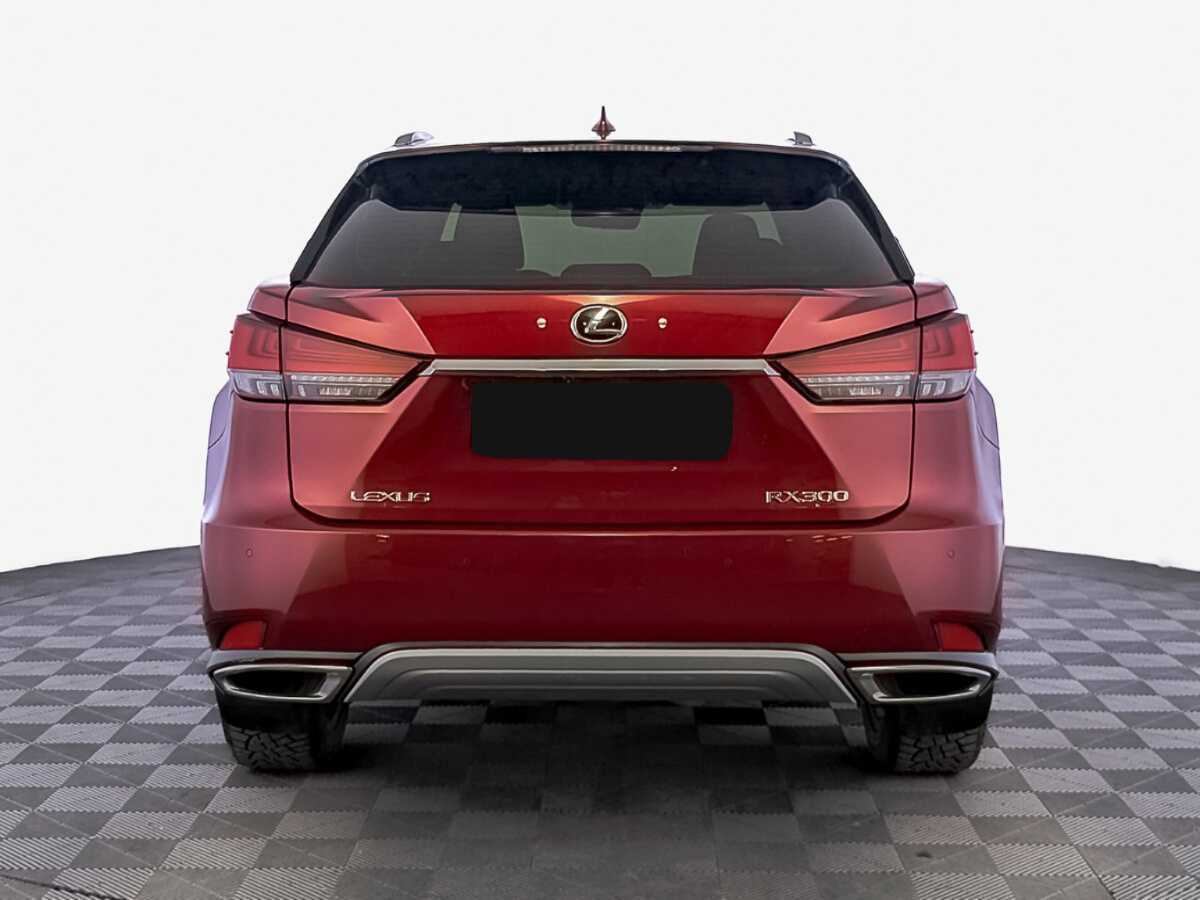 Lexus RX 300, 2020 - 98 908 км. | Фото №6