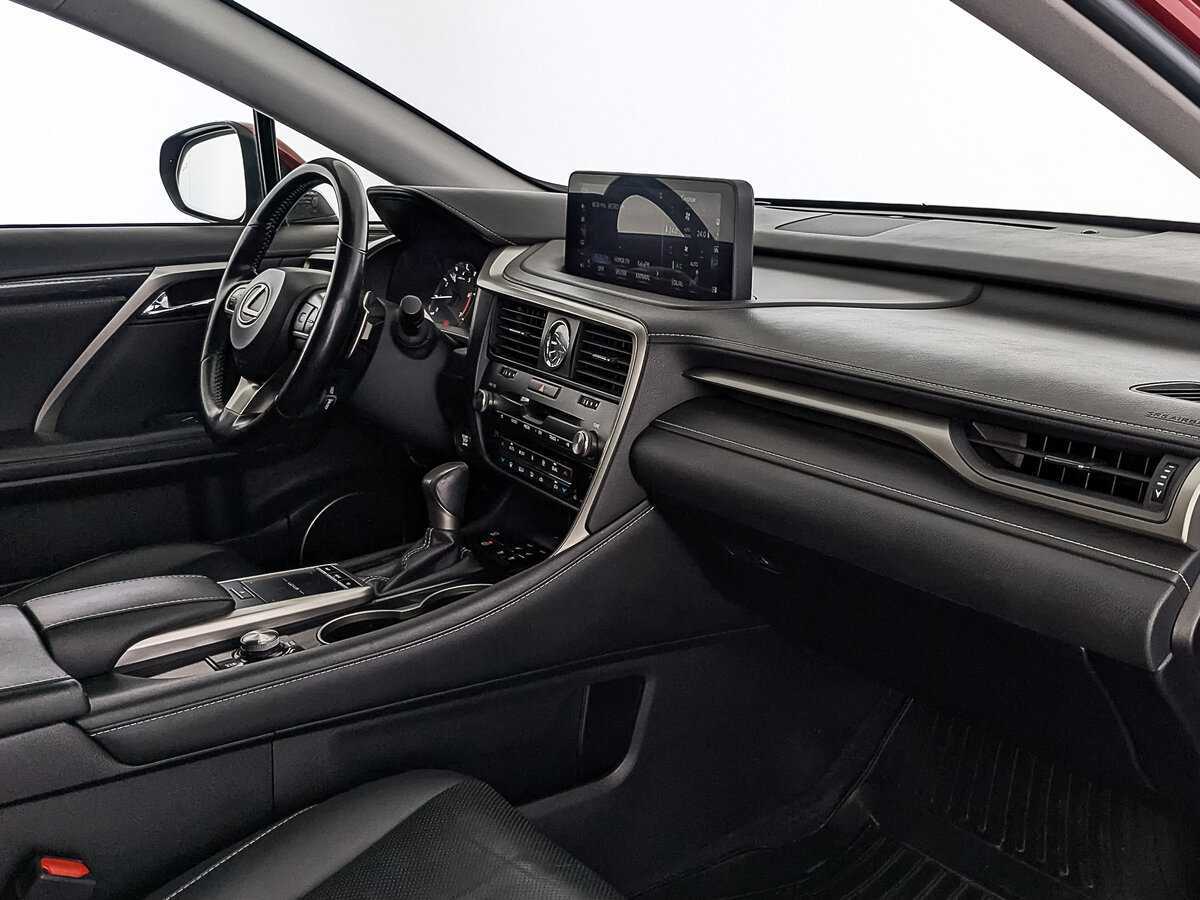 Lexus RX 300, 2020 Фото №11
